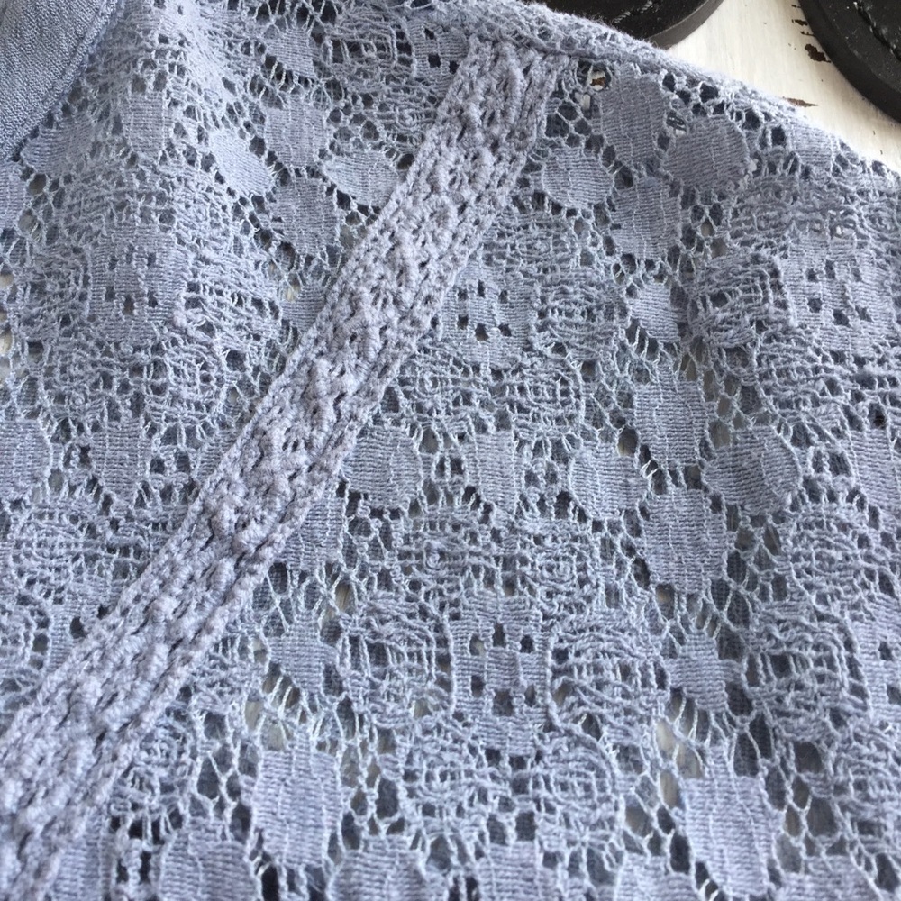 Crochet Duster - Picture 6 of 8